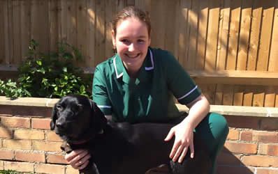 CONGRATULATIONS to Leanne