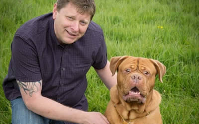 *K9 Behaviour Problem SOS at Bicester Vets*