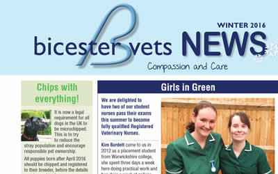 Latest Winter Newsletter