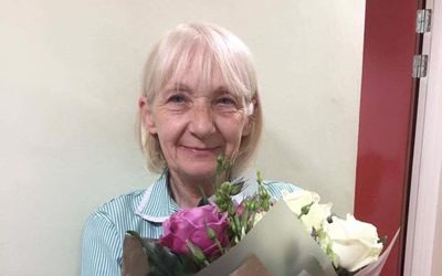 Fond farewells to Vet Nurse Jenny