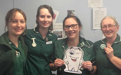 Congratulations to our Nurses